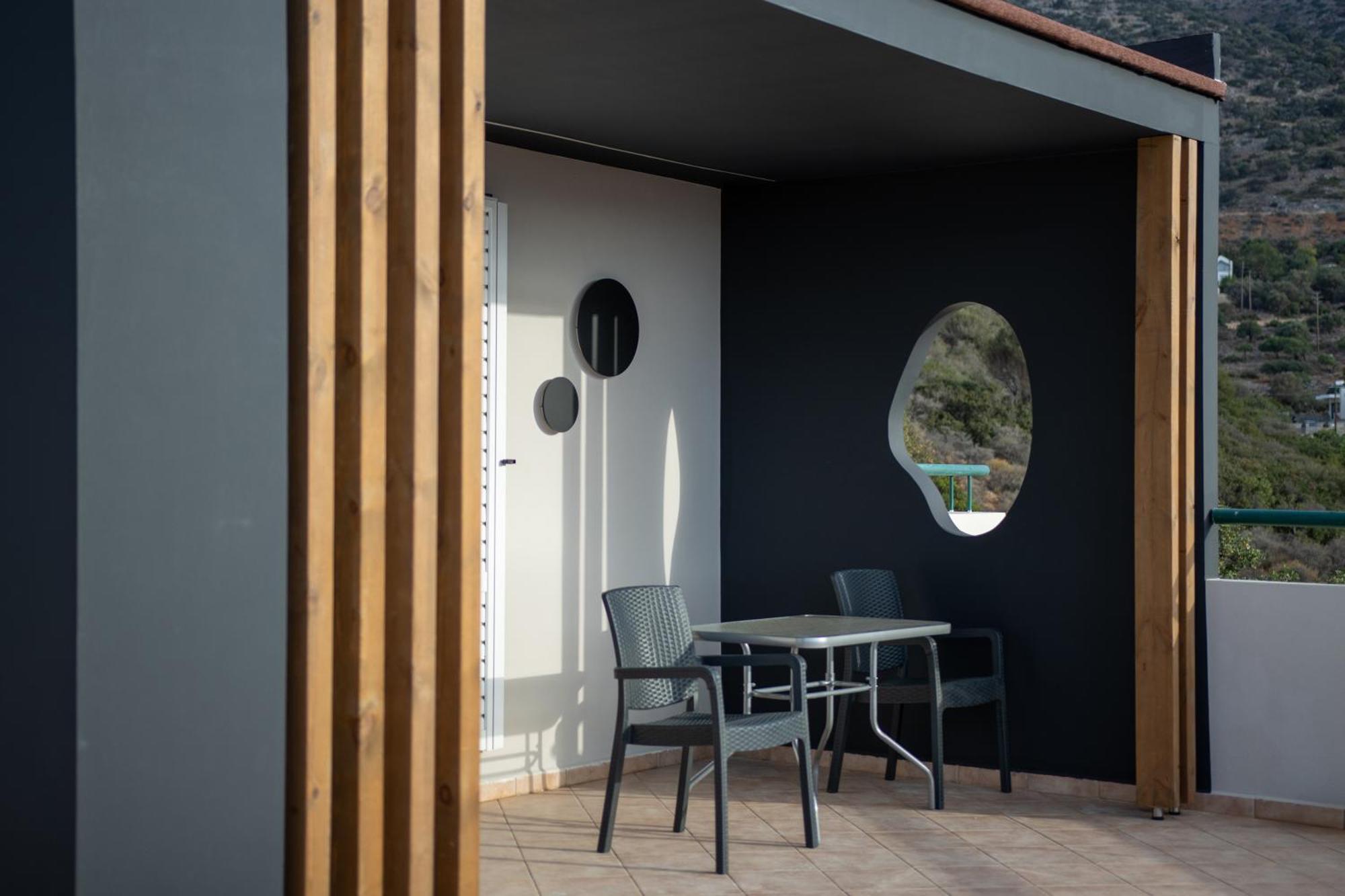 Mary Sofi Residences By Estia Stalida Zimmer foto