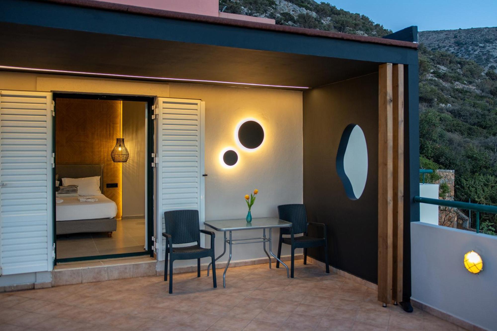 Mary Sofi Residences By Estia Stalida Zimmer foto