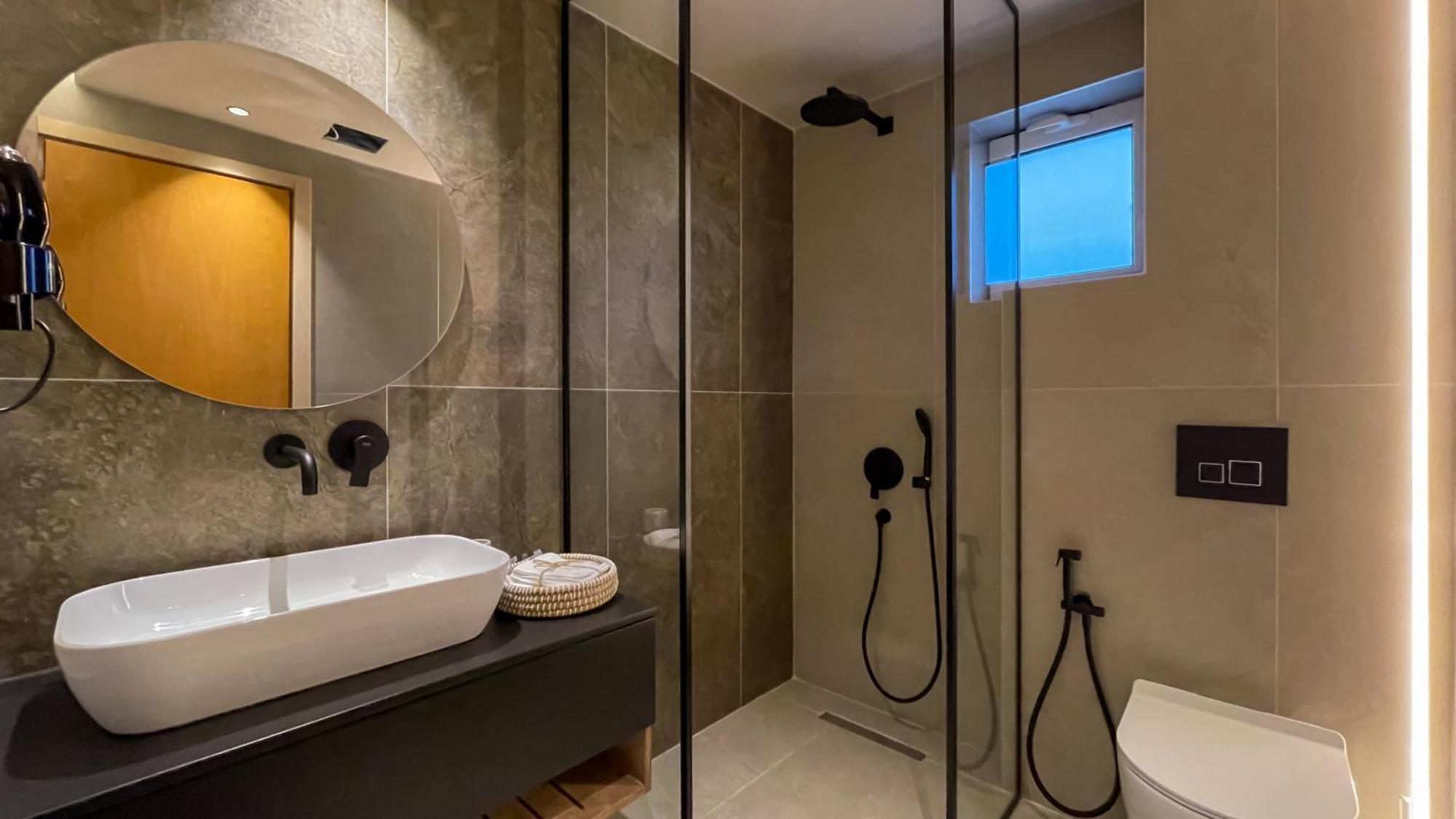 Mary Sofi Residences By Estia Stalida Zimmer foto