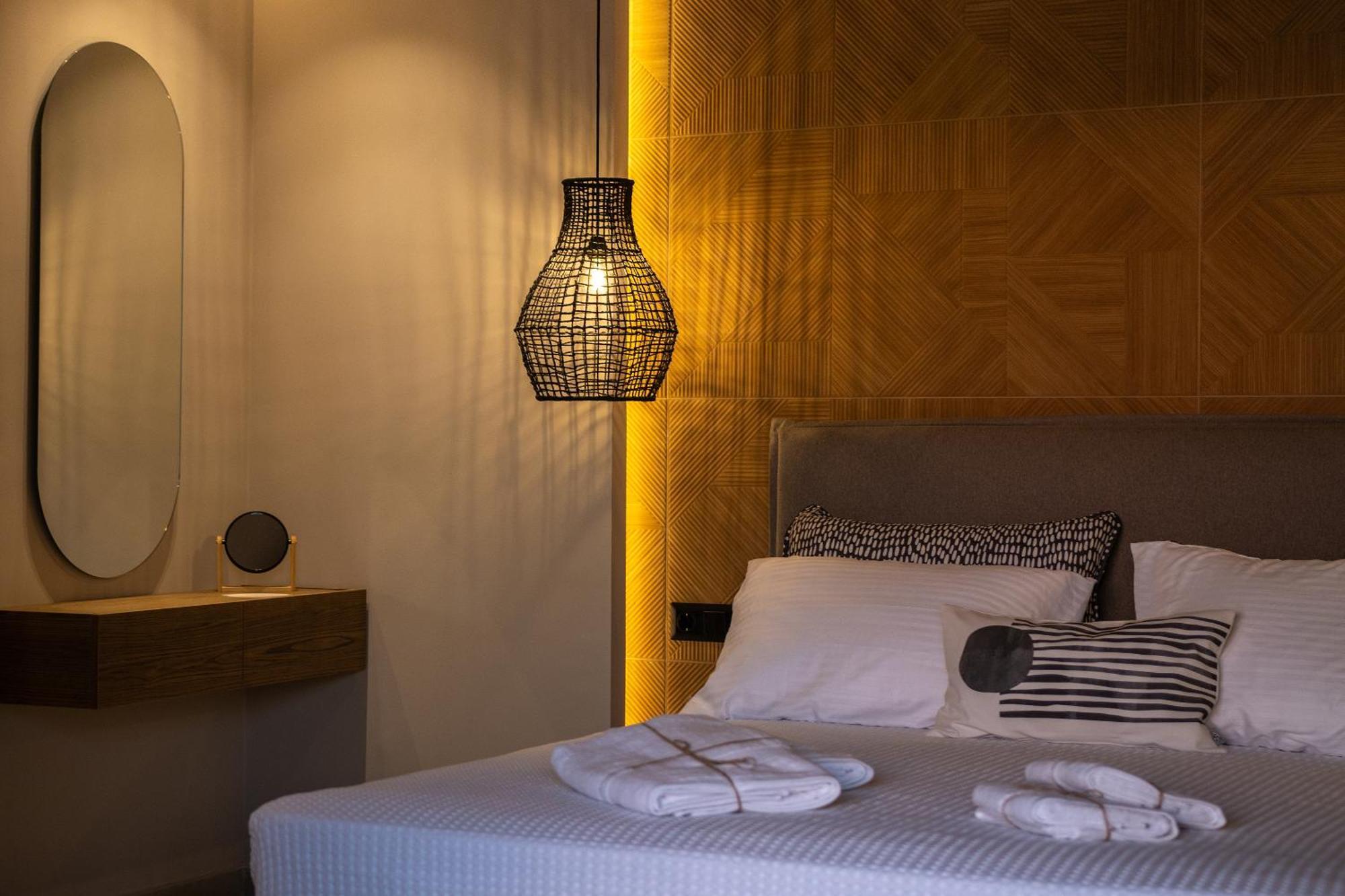 Mary Sofi Residences By Estia Stalida Zimmer foto