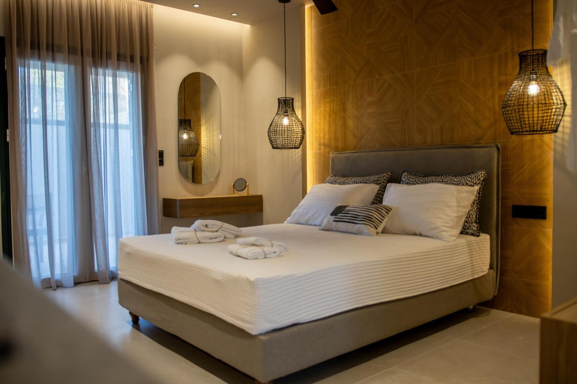 Mary Sofi Residences By Estia Stalida Zimmer foto