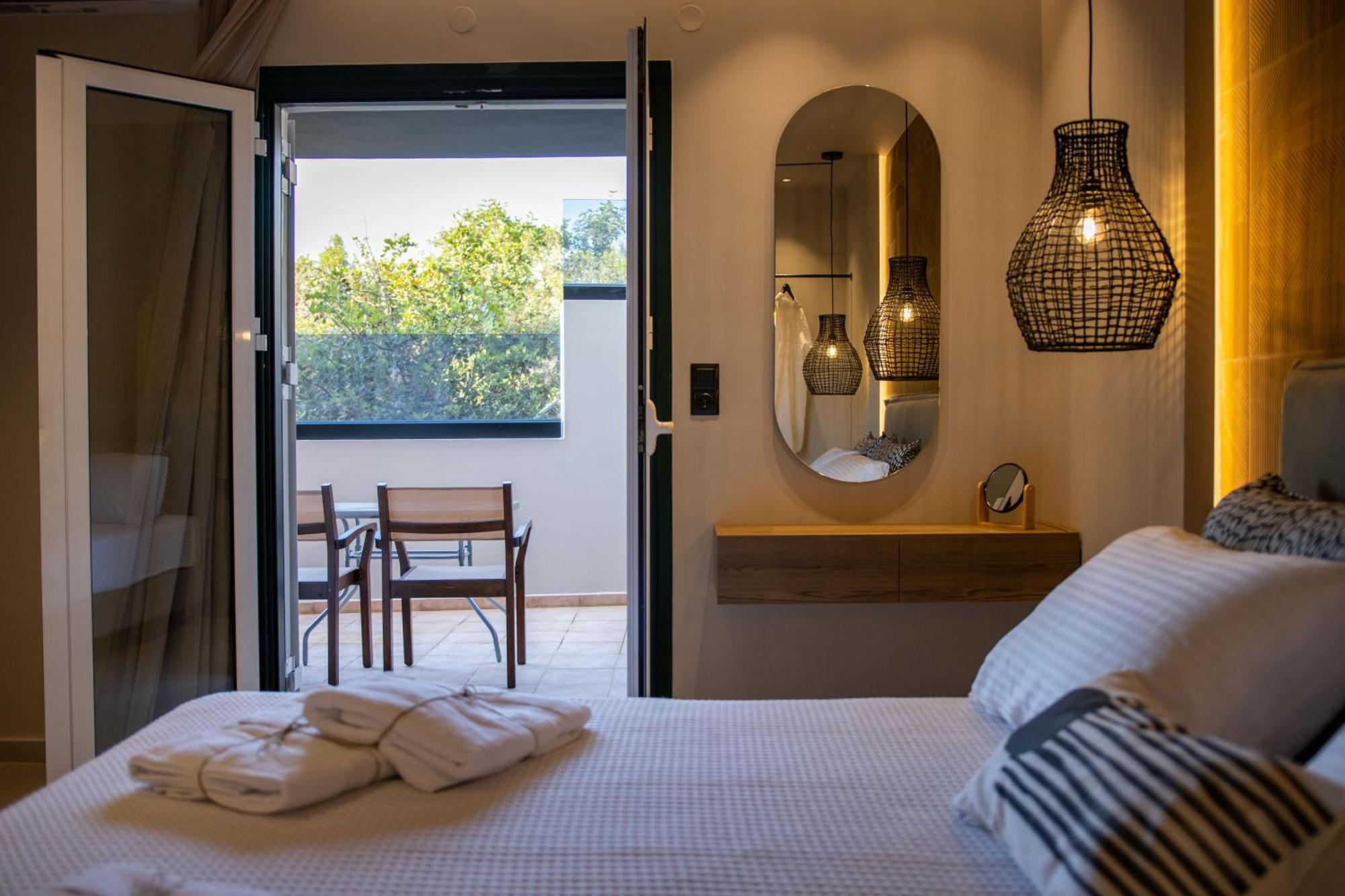 Mary Sofi Residences By Estia Stalida Zimmer foto