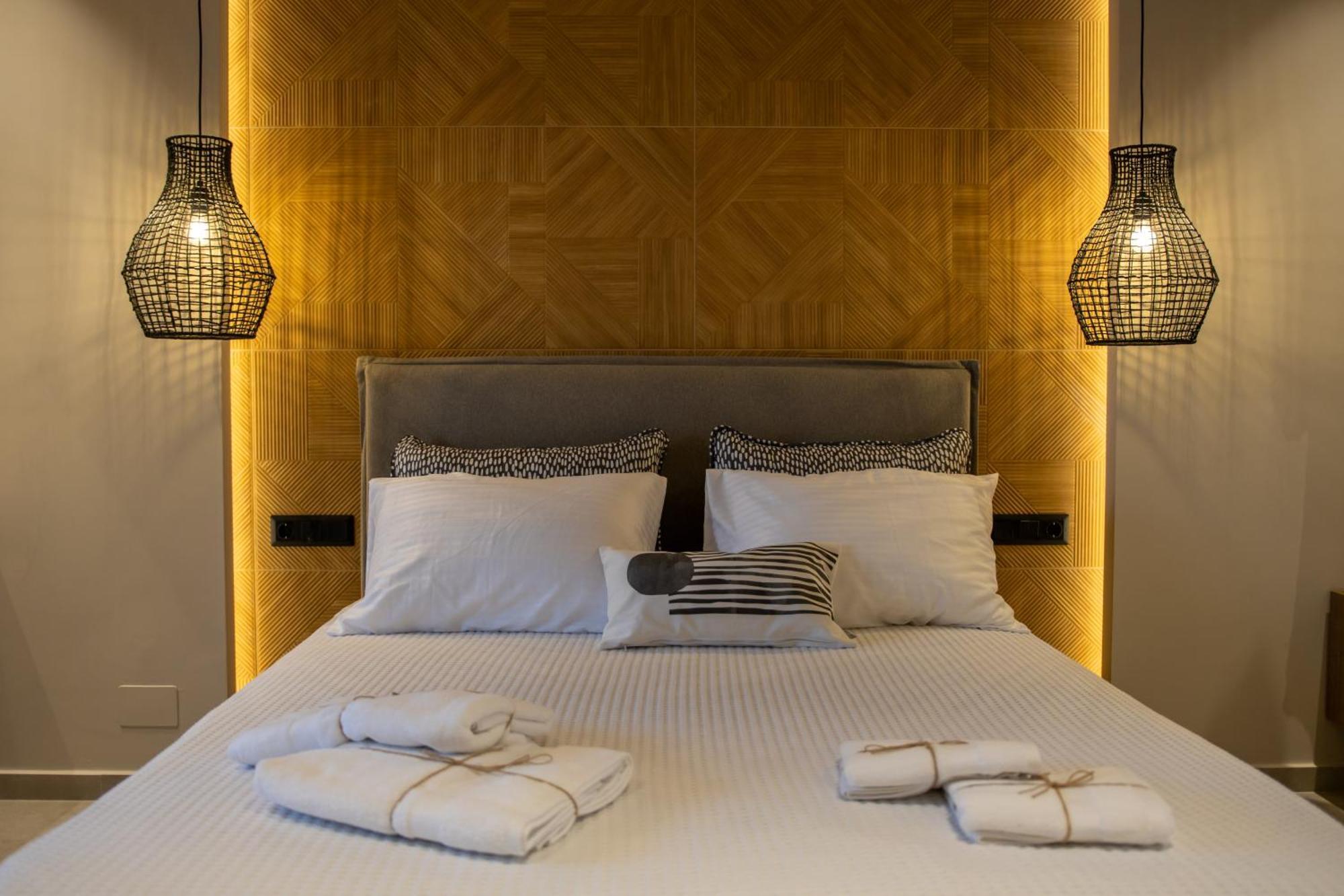 Mary Sofi Residences By Estia Stalida Zimmer foto